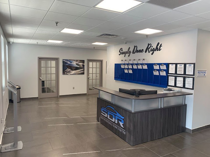 SDR Lobby